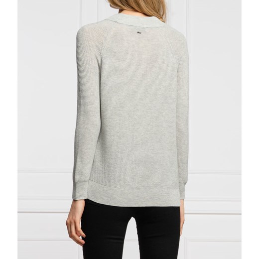Calvin Klein Sweter | Regular Fit | z dodatkiem wełny Calvin Klein S Gomez Fashion Store