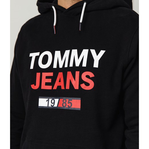 Bluza męska Tommy Jeans wiosenna 