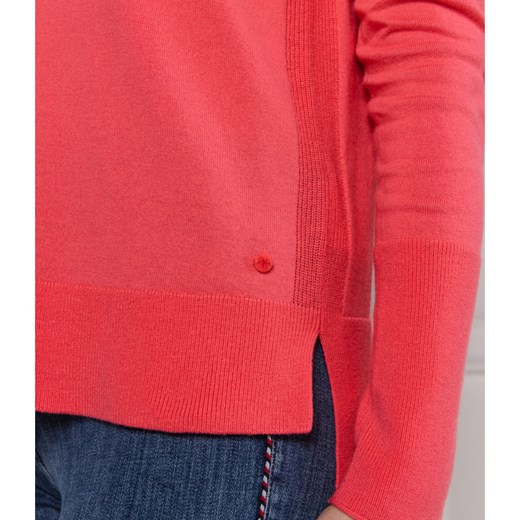 Marc O' Polo Sweter | Regular Fit | z dodatkiem kaszmiru XS Gomez Fashion Store wyprzedaż