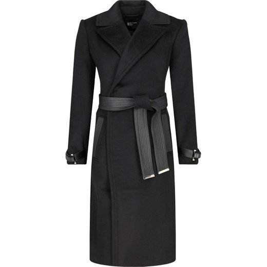 Marciano Guess Wełniany płaszcz AZA Marciano Guess M wyprzedaż Gomez Fashion Store