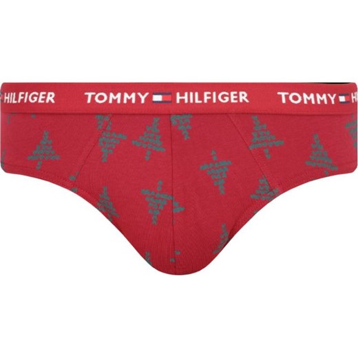 Tommy Hilfiger Slipy XMAS TREES Tommy Hilfiger M okazyjna cena Gomez Fashion Store