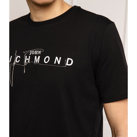 John Richmond T-shirt grigorieva | Regular Fit John Richmond XXL Gomez Fashion Store okazja