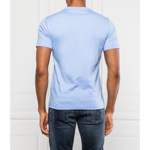 T-shirt męski Calvin Klein z napisem
