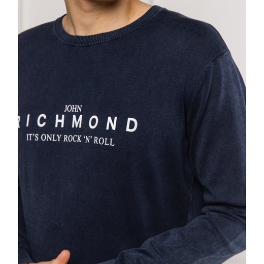 John Richmond Bluza CANCUN | Regular Fit John Richmond M promocja Gomez Fashion Store