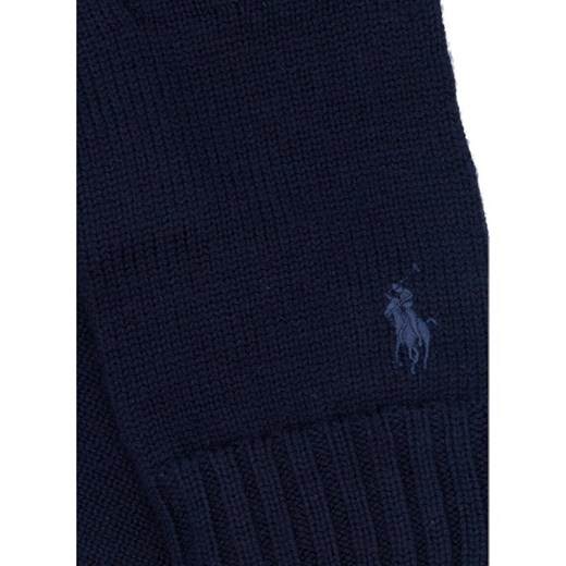 Polo Ralph Lauren Wełniane rękawiczki Polo Ralph Lauren Uniwersalny wyprzedaż Gomez Fashion Store