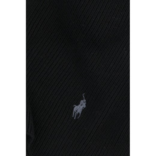 Polo Ralph Lauren Wełniany szal Polo Ralph Lauren Uniwersalny okazja Gomez Fashion Store
