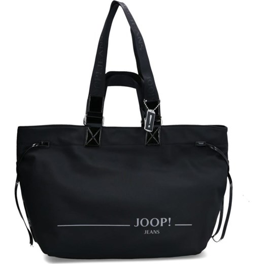 Shopper bag Joop! bez dodatków matowa 