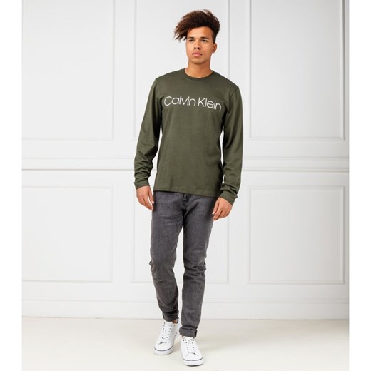 Calvin Klein Longsleeve | Regular Fit Calvin Klein XXL okazja Gomez Fashion Store