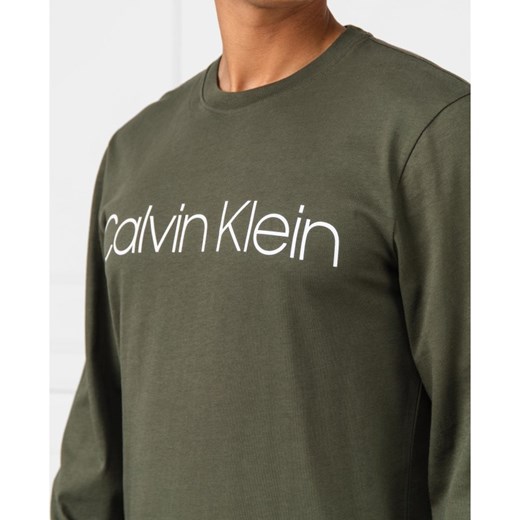 Calvin Klein Longsleeve | Regular Fit Calvin Klein XXL promocja Gomez Fashion Store