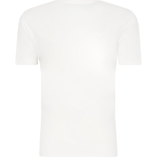 T-shirt chłopięce Pepe Jeans biały 