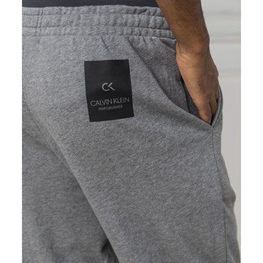 Spodnie męskie Calvin Klein jesienne 