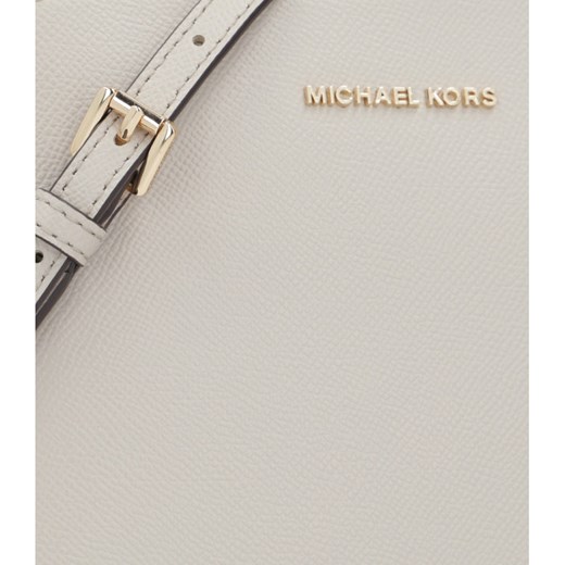 Michael Kors Skórzana listonoszka Jet set Michael Kors Uniwersalny okazja Gomez Fashion Store