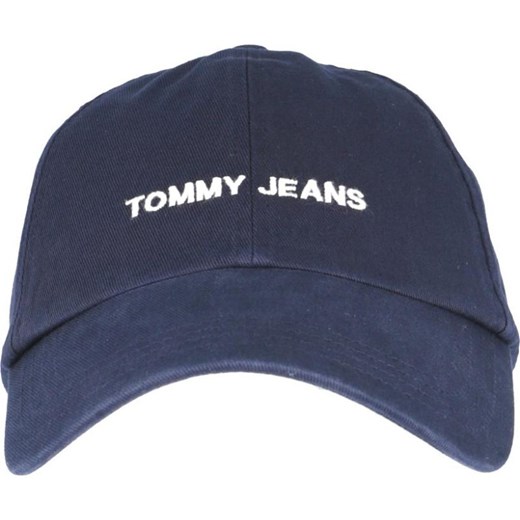 Tommy Jeans Bejsbolówka TJU SPORT Tommy Jeans Uniwersalny Gomez Fashion Store promocyjna cena
