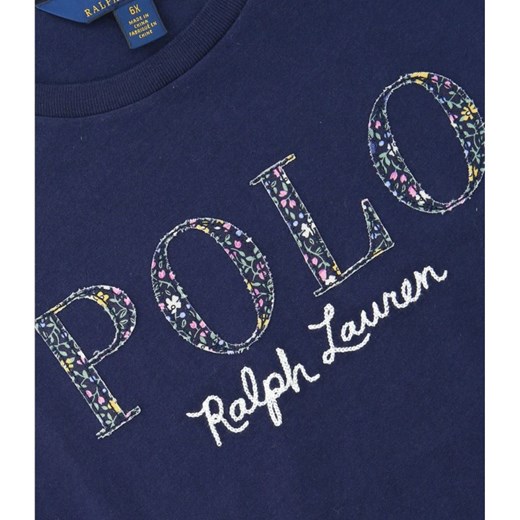 Polo Ralph Lauren t-shirt chłopięce z krótkim rękawem 