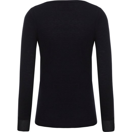 Sweter damski Armani z okrągłym dekoltem