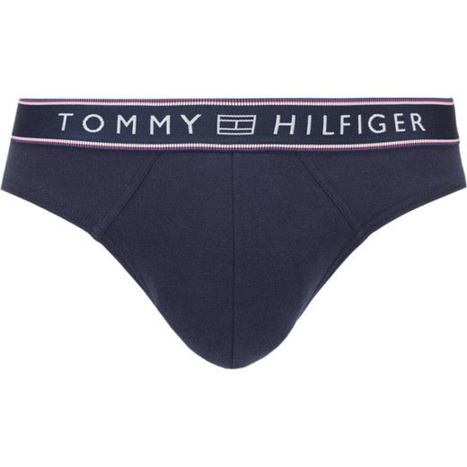 Tommy Hilfiger Slipy Stripe Tommy Hilfiger S okazja Gomez Fashion Store