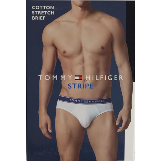Tommy Hilfiger Slipy Stripe Tommy Hilfiger M wyprzedaż Gomez Fashion Store