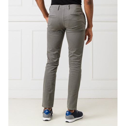 BOSS CASUAL Spodnie chino Schino | Slim Fit 32/32 Gomez Fashion Store