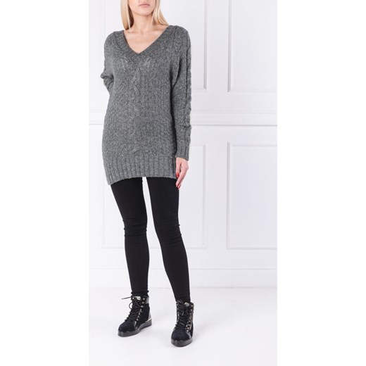 Guess Jeans Sweter | Regular Fit M wyprzedaż Gomez Fashion Store