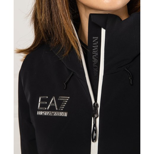 EA7 Kurtka narciarska | Slim Fit L Gomez Fashion Store wyprzedaż