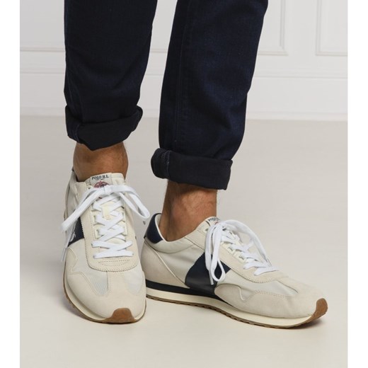 Buty sportowe męskie Polo Ralph Lauren na wiosnę 