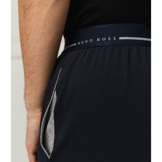 Hugo Boss Szorty od piżamy Mix&Match | Regular Fit Hugo Boss M Gomez Fashion Store