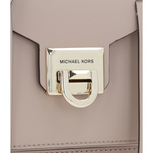 Michael Kors Skórzany kuferek lucy Michael Kors Uniwersalny Gomez Fashion Store