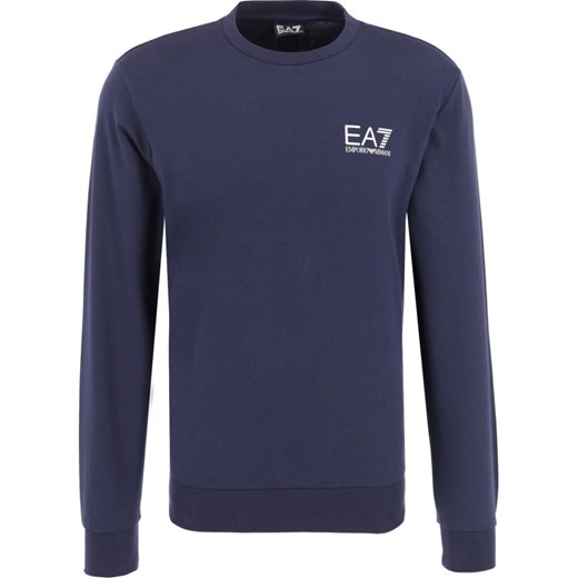 EA7 Bluza | Regular Fit XXL Gomez Fashion Store okazyjna cena