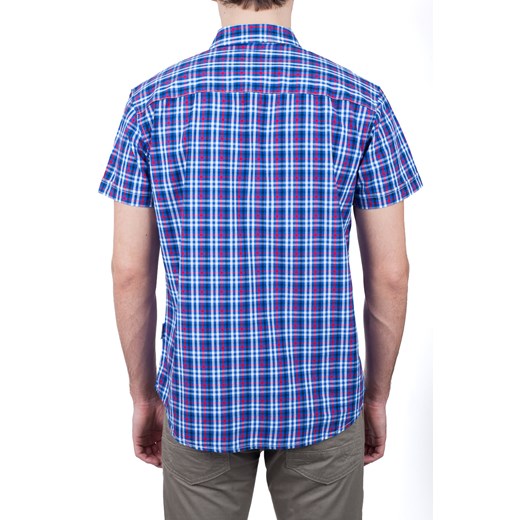 Koszula Wrangler® One Pocket Shirt "Wrangler Blue" be-jeans niebieski koszule