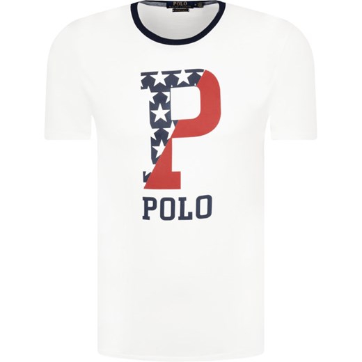 T-shirt męski Polo Ralph Lauren letni 