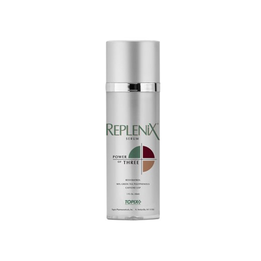 TOPIX Replenix 3 Cream (Power of Three) - Krem z rosveratrolem, przeciwstarzeniowy i p/zapalny do skóry dojrzałej i z trądzikiem różowatym dermashop bialy krem nawilżający
