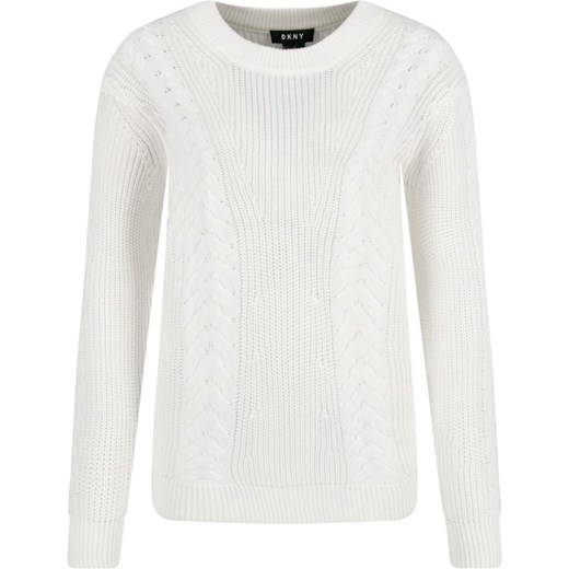 DKNY Sweter | Regular Fit M okazyjna cena Gomez Fashion Store