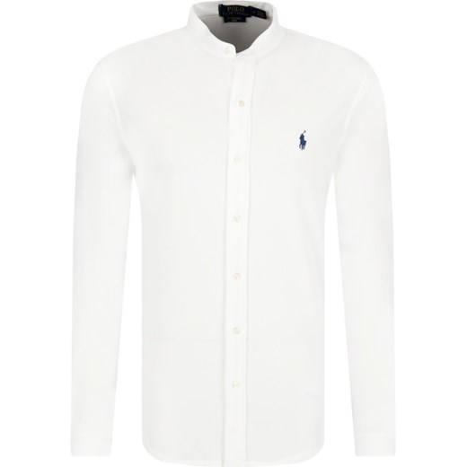 Koszula męska Polo Ralph Lauren bez wzorów 