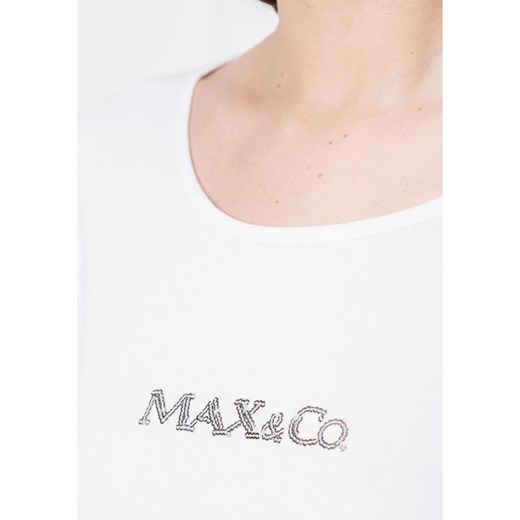 MAX&Co. Bluzka MAGLIE | Regular Fit XL wyprzedaż Gomez Fashion Store