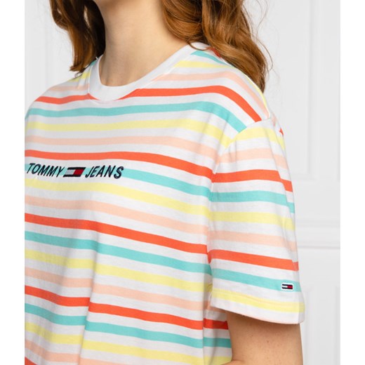 Tommy Jeans T-shirt TJW SUMMER | Regular Fit Tommy Jeans S Gomez Fashion Store