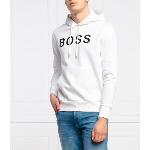 Boss Bluza Seeger 26 | Regular Fit L Gomez Fashion Store