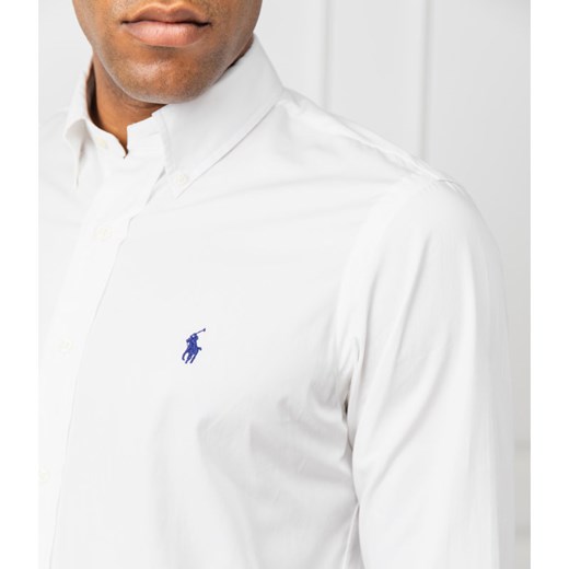 Koszula męska Polo Ralph Lauren bez wzorów 
