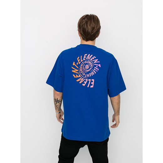 T-shirt Element Frisco (nautical blue) Element M SUPERSKLEP