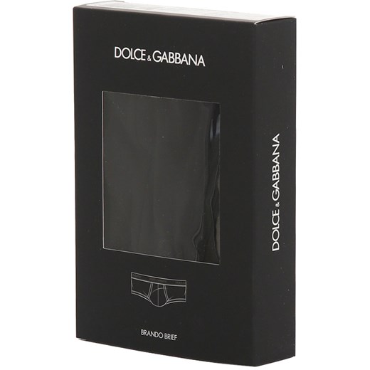 Dolce & Gabbana majtki męskie z bawełny 
