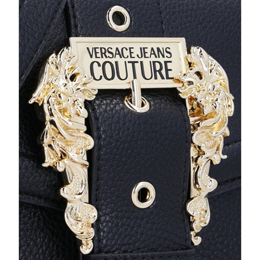 Kopertówka Versace Jeans bez dodatków na ramię mała 