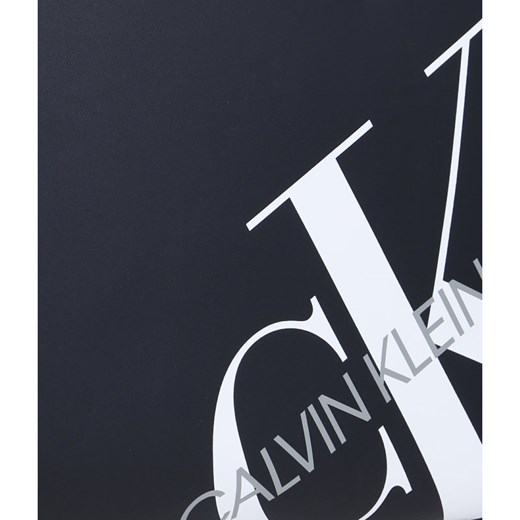 Shopper bag Calvin Klein mieszcząca a6 bez dodatków 
