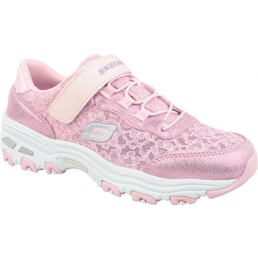 Buty Skechers D'Lites Jr 664086L-LTPK 38 ButyModne.pl promocja