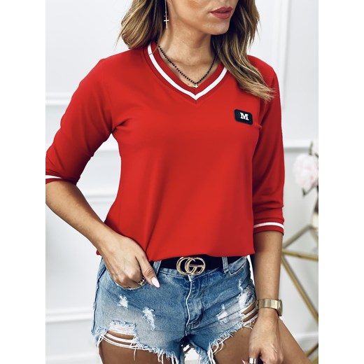 BLUZKA EMKA RED Kenza.pl L/XL Kenza.pl