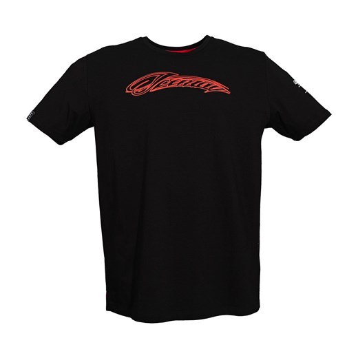 T-shirt męski Alfa Romeo Racing z krótkim rękawem 