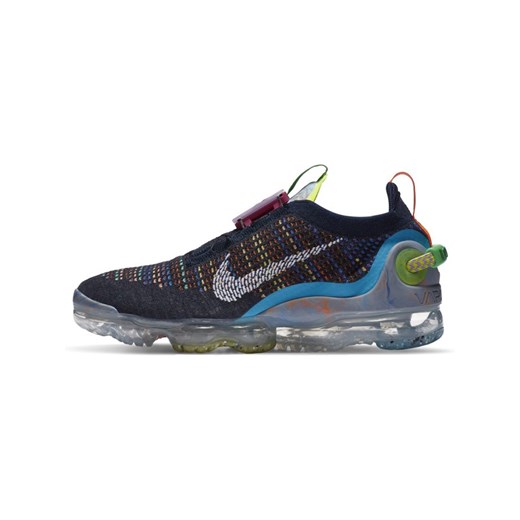 Buty męskie Nike Air VaporMax 2020 FK - Niebieski Nike 40.5 Nike poland