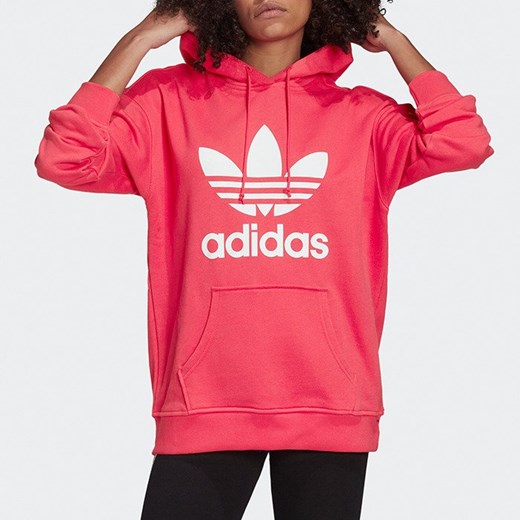Bluza damska Adidas Originals z napisem 
