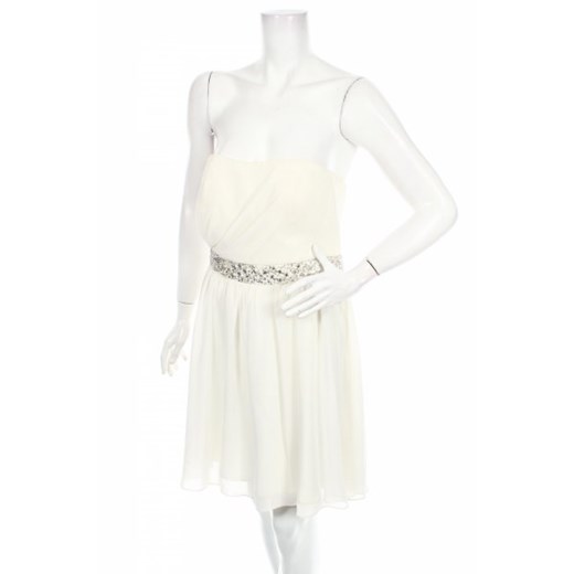 Sukienka Laona biała mini 