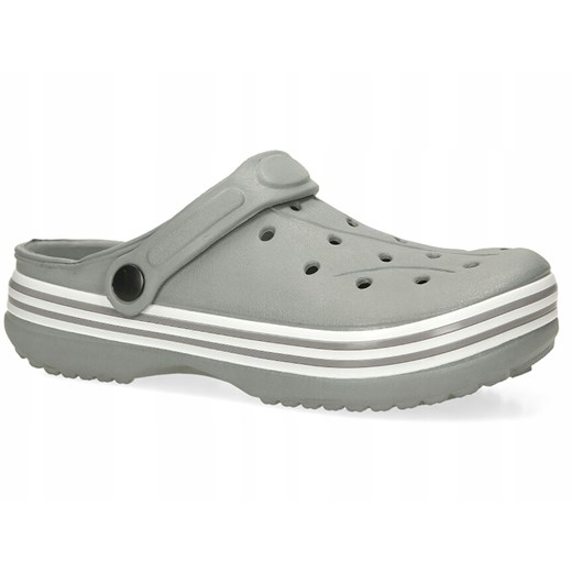 Klapki Kroksy Basenowe Buty Ogrodowe Lekkie r 38 Oficjalny sklep Allegro