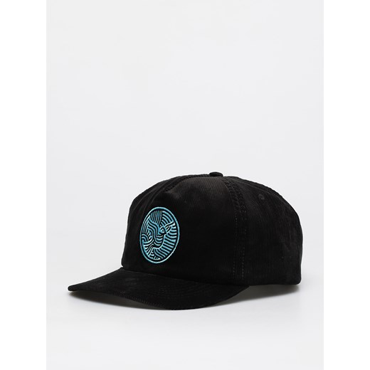 Czapka z daszkiem Nervous Ribbons ZD (black) Nervous SUPERSKLEP