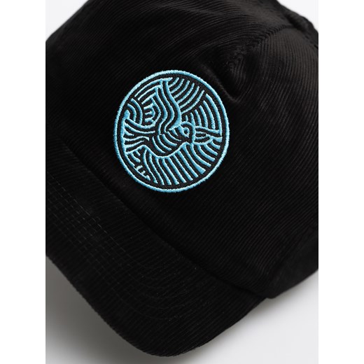 Czapka z daszkiem Nervous Ribbons ZD (black) Nervous SUPERSKLEP